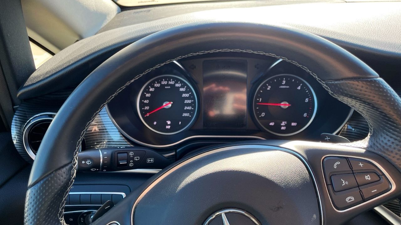 Mercedes Clase V 300 d Avantgarde Largo - foto 11