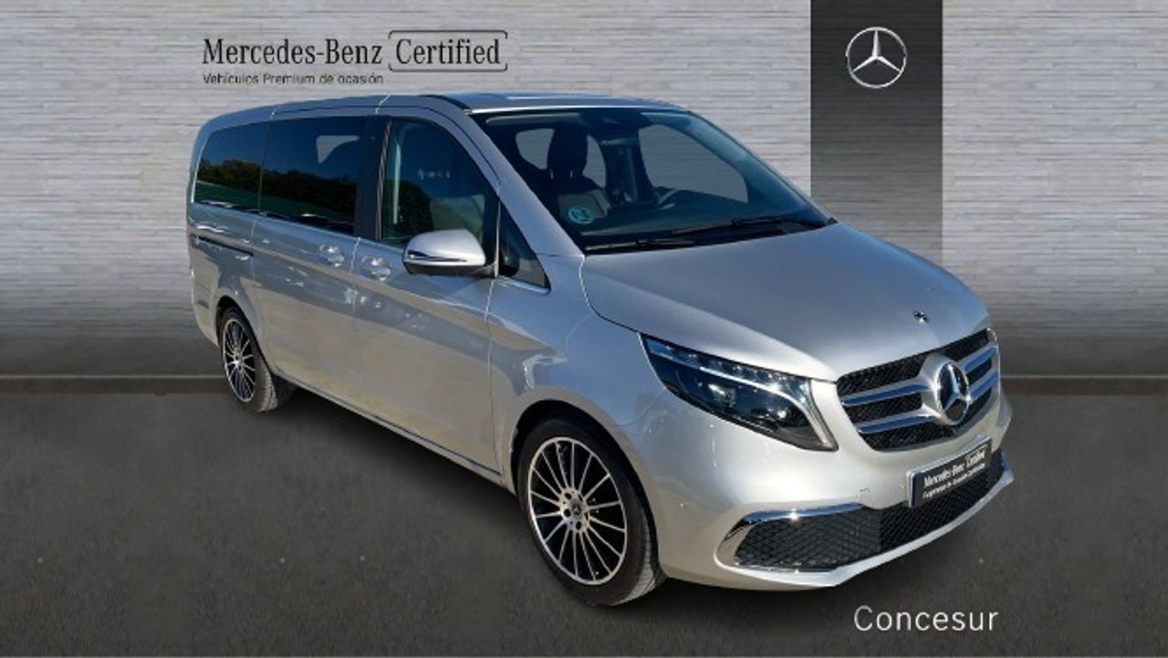 Mercedes Clase V 300 d Avantgarde Largo - foto 4