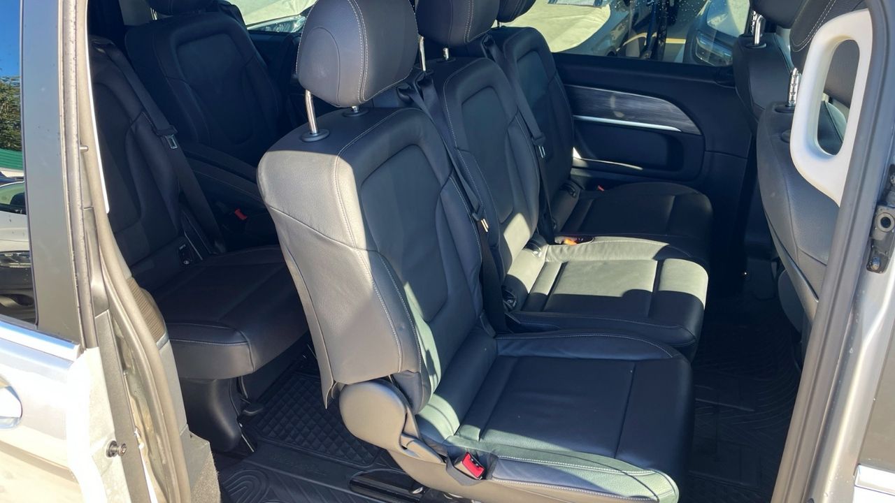 Mercedes Clase V 300 d Avantgarde Largo - foto 9