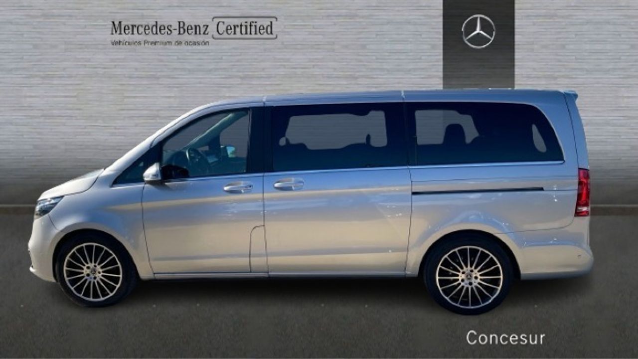 Mercedes Clase V 300 d Avantgarde Largo - foto 5