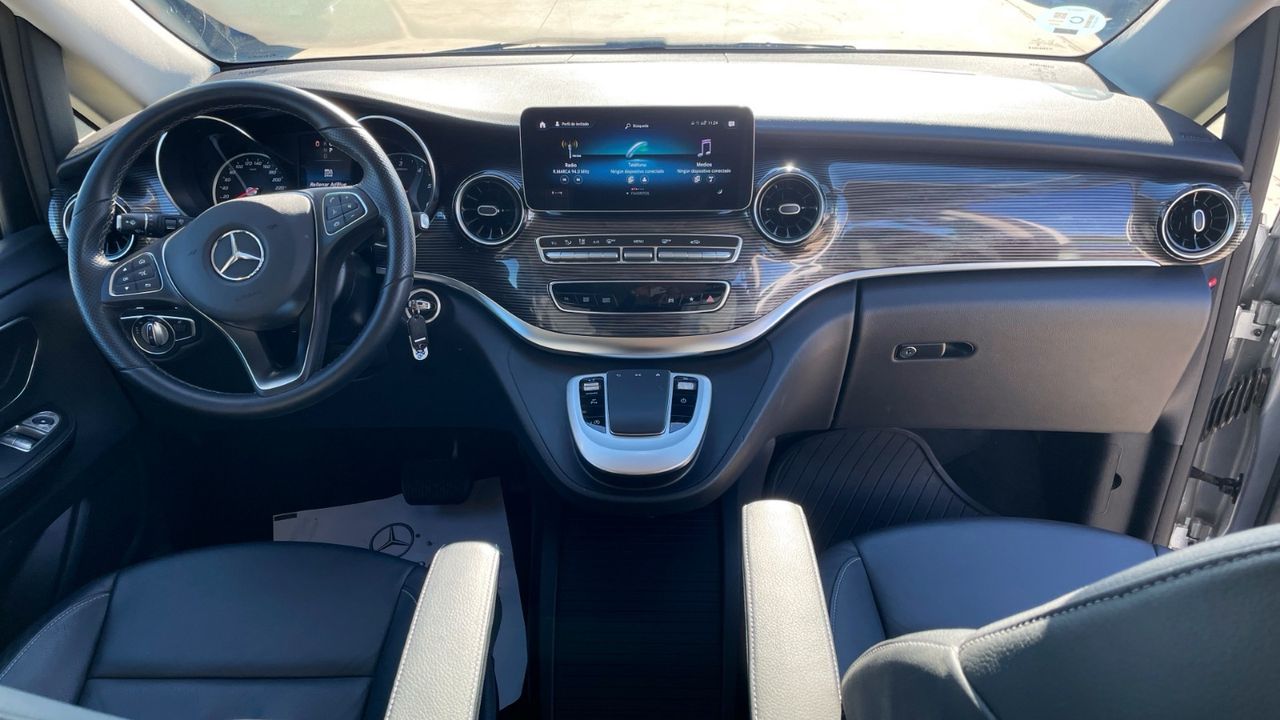 Mercedes Clase V 300 d Avantgarde Largo - foto 13