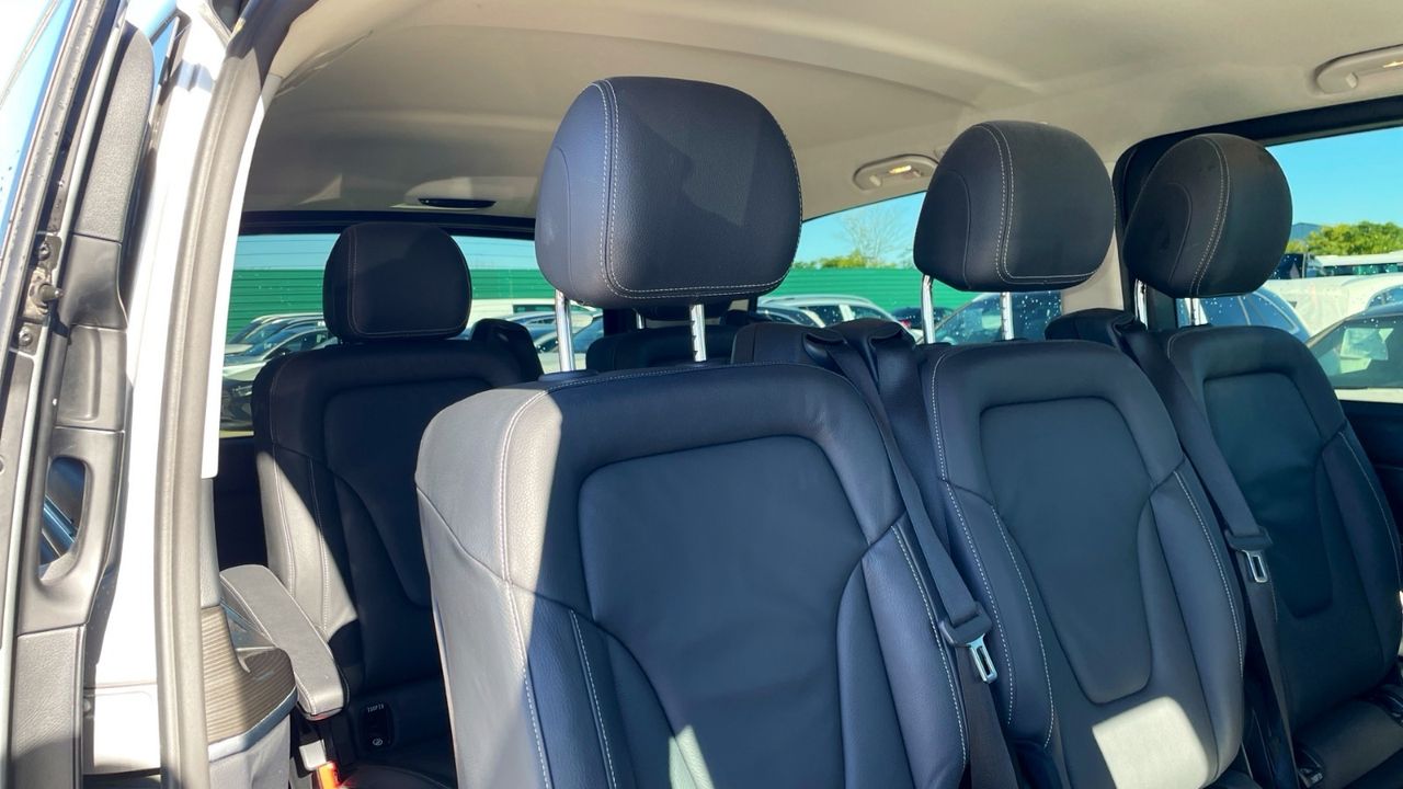 Mercedes Clase V 300 d Avantgarde Largo - foto 23