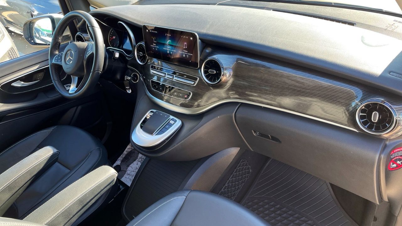 Mercedes Clase V 300 d Avantgarde Largo - foto 21