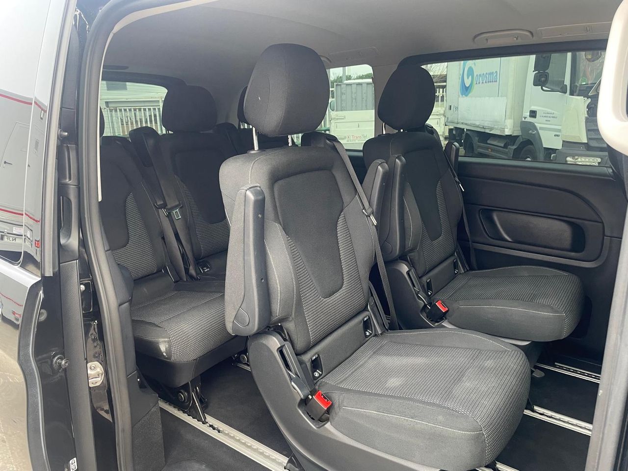 Mercedes Clase V 250 d Clase V Largo - foto 7