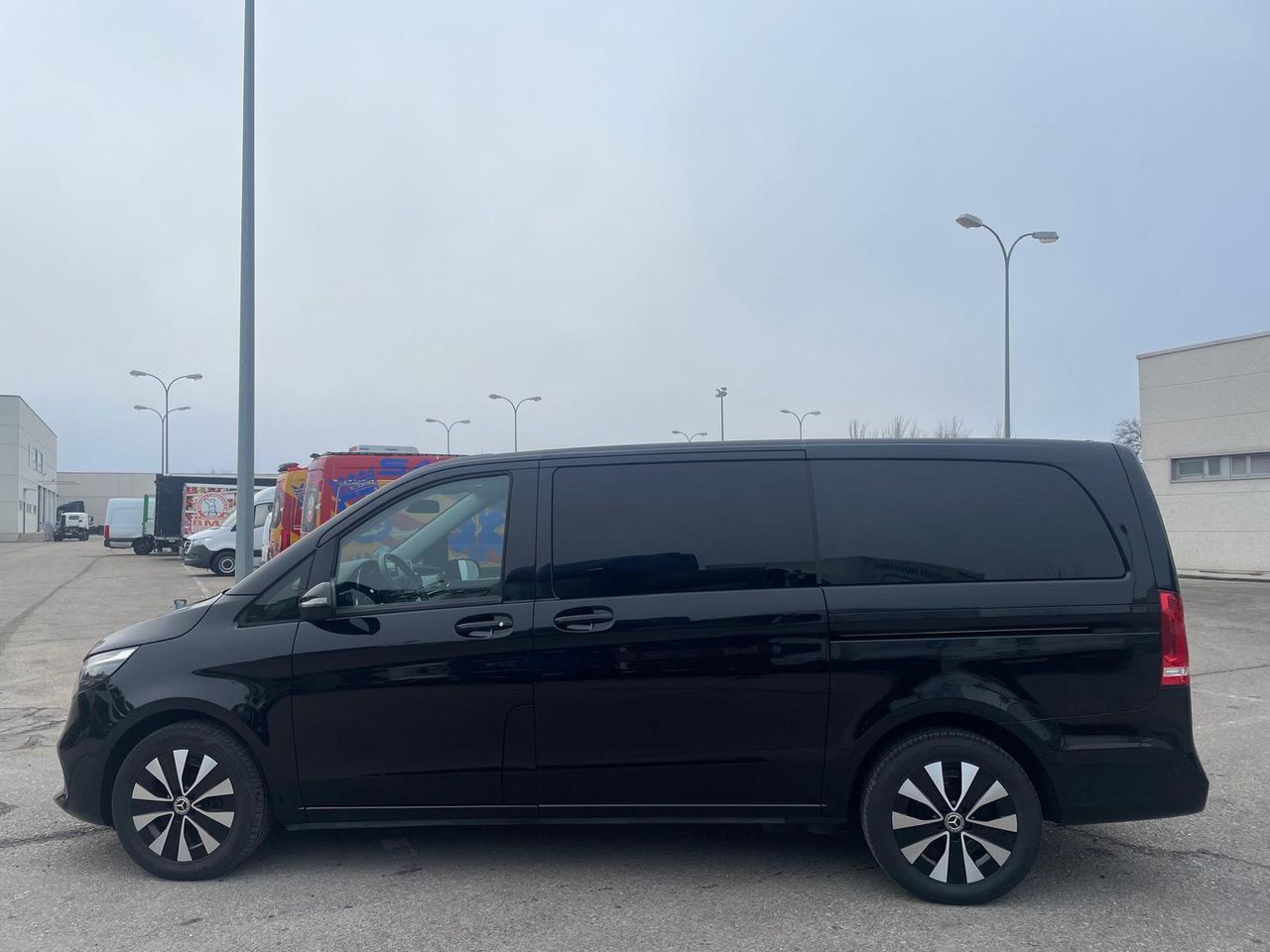 Mercedes Clase V 250 d Clase V Largo - foto 12