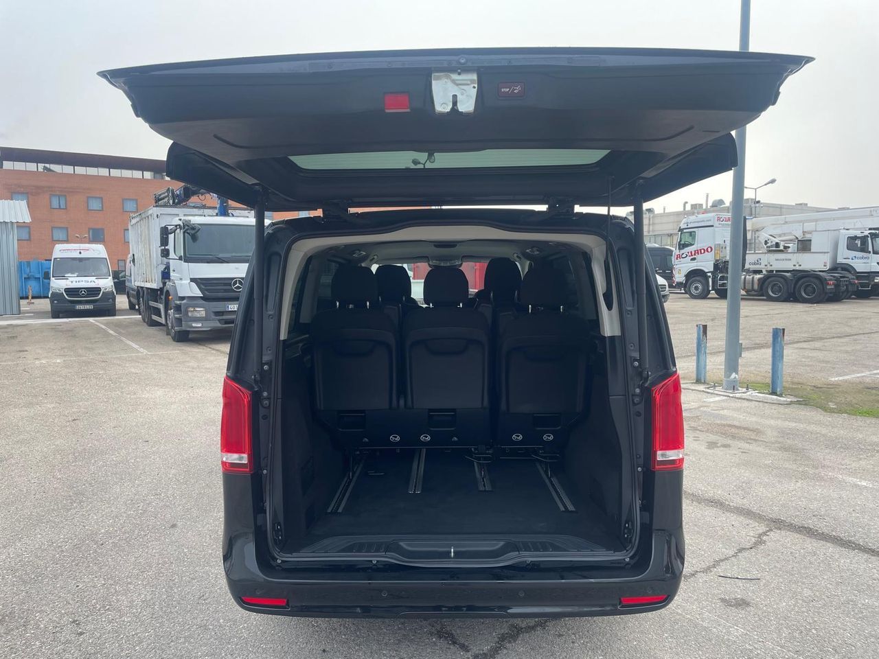 Mercedes Clase V 250 d Clase V Largo - foto 19