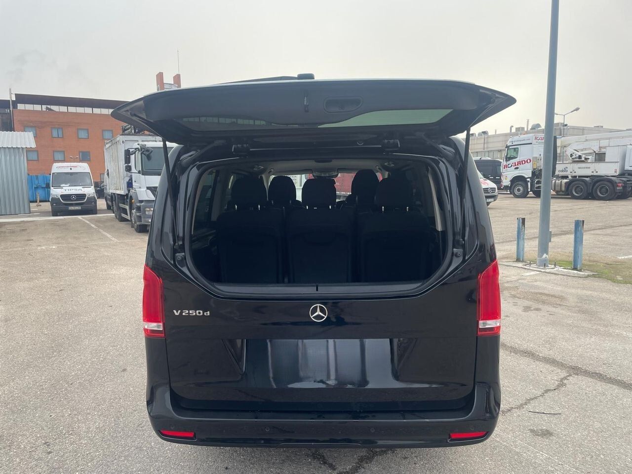 Mercedes Clase V 250 d Clase V Largo - foto 20