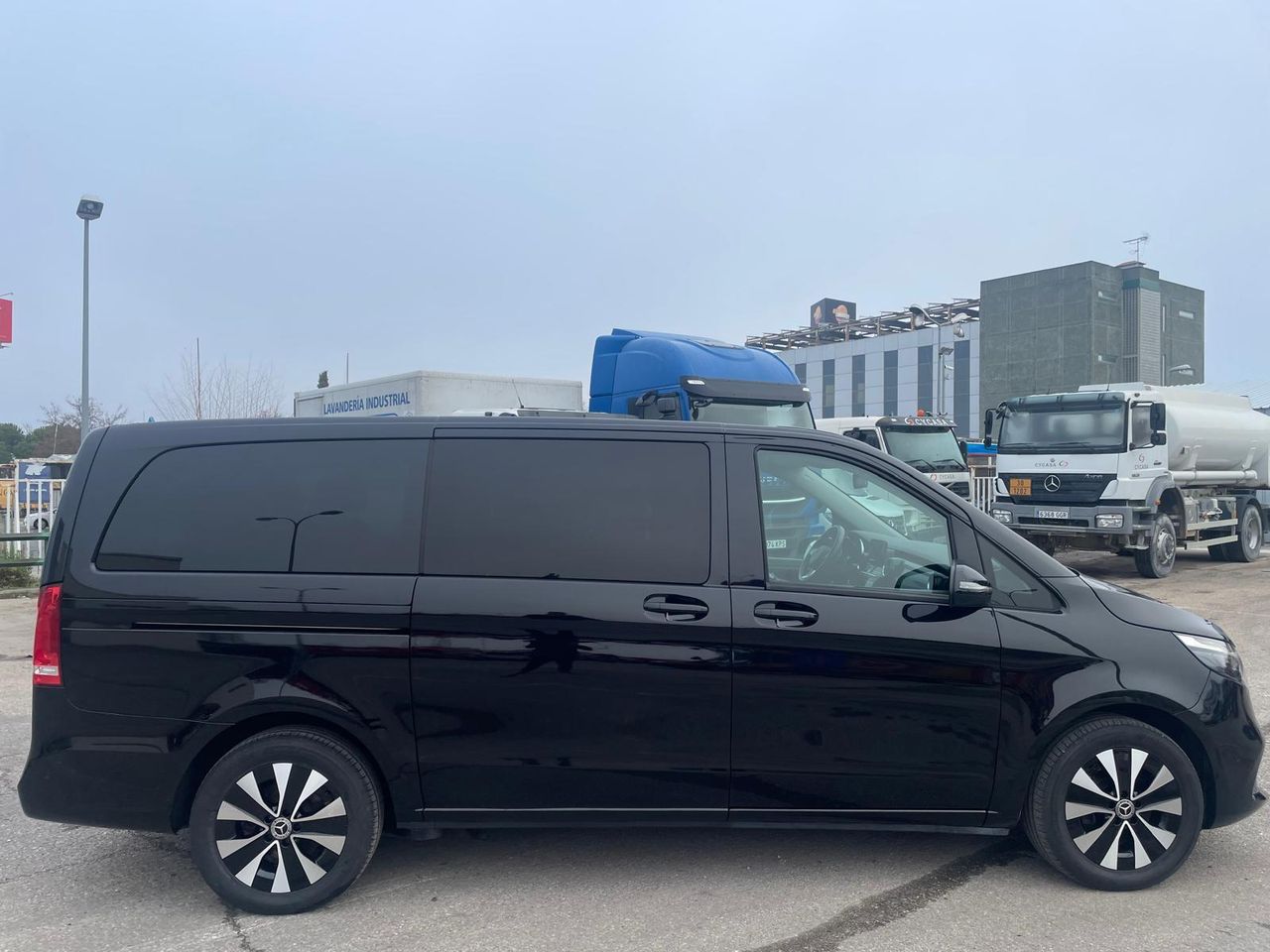 Mercedes Clase V 250 d Clase V Largo - foto 17