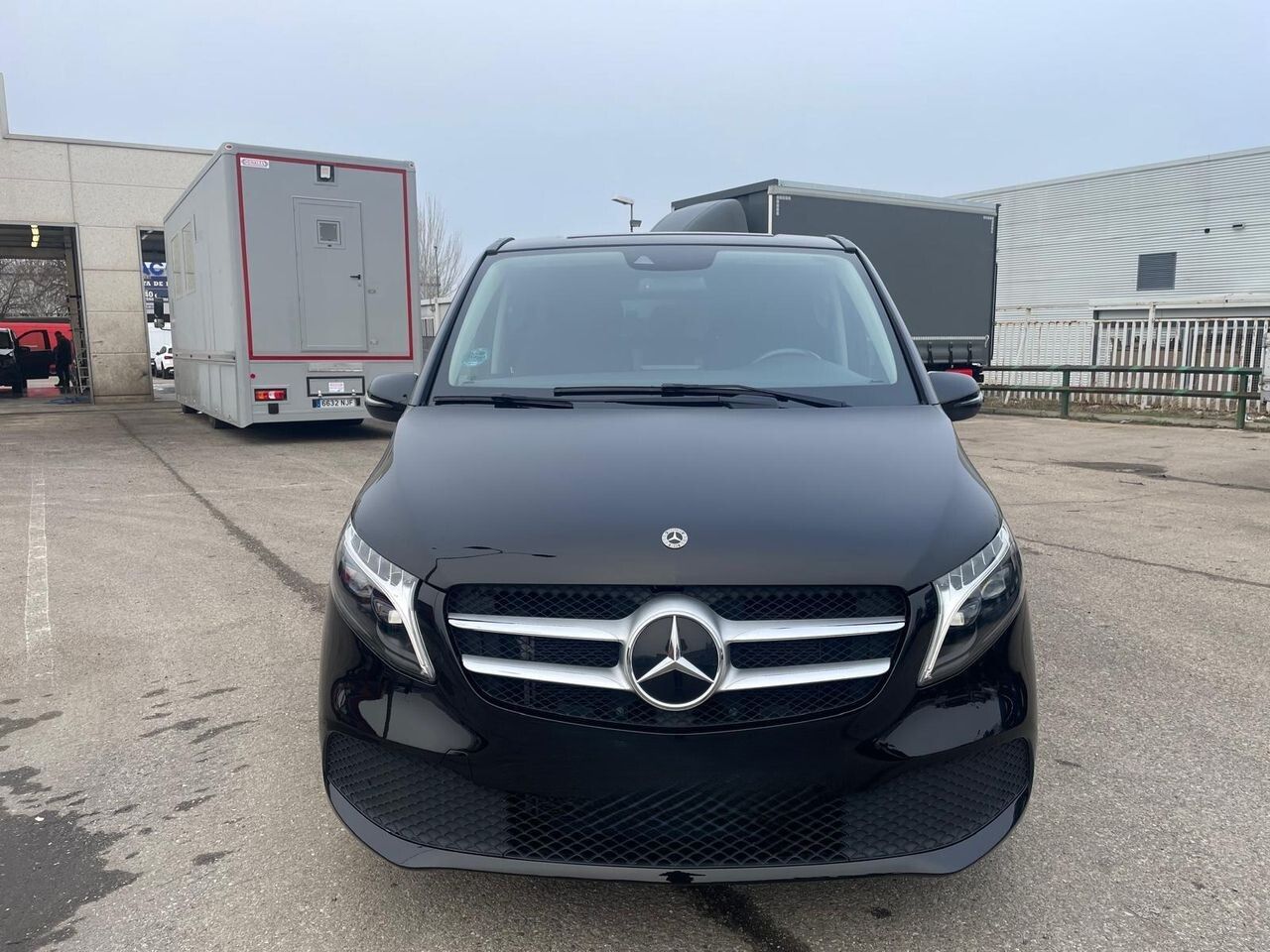 Mercedes Clase V 250 d Clase V Largo - foto 13