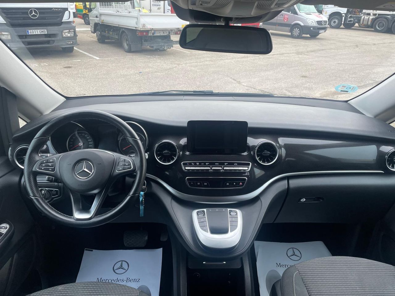 Mercedes Clase V 250 d Clase V Largo - foto 11