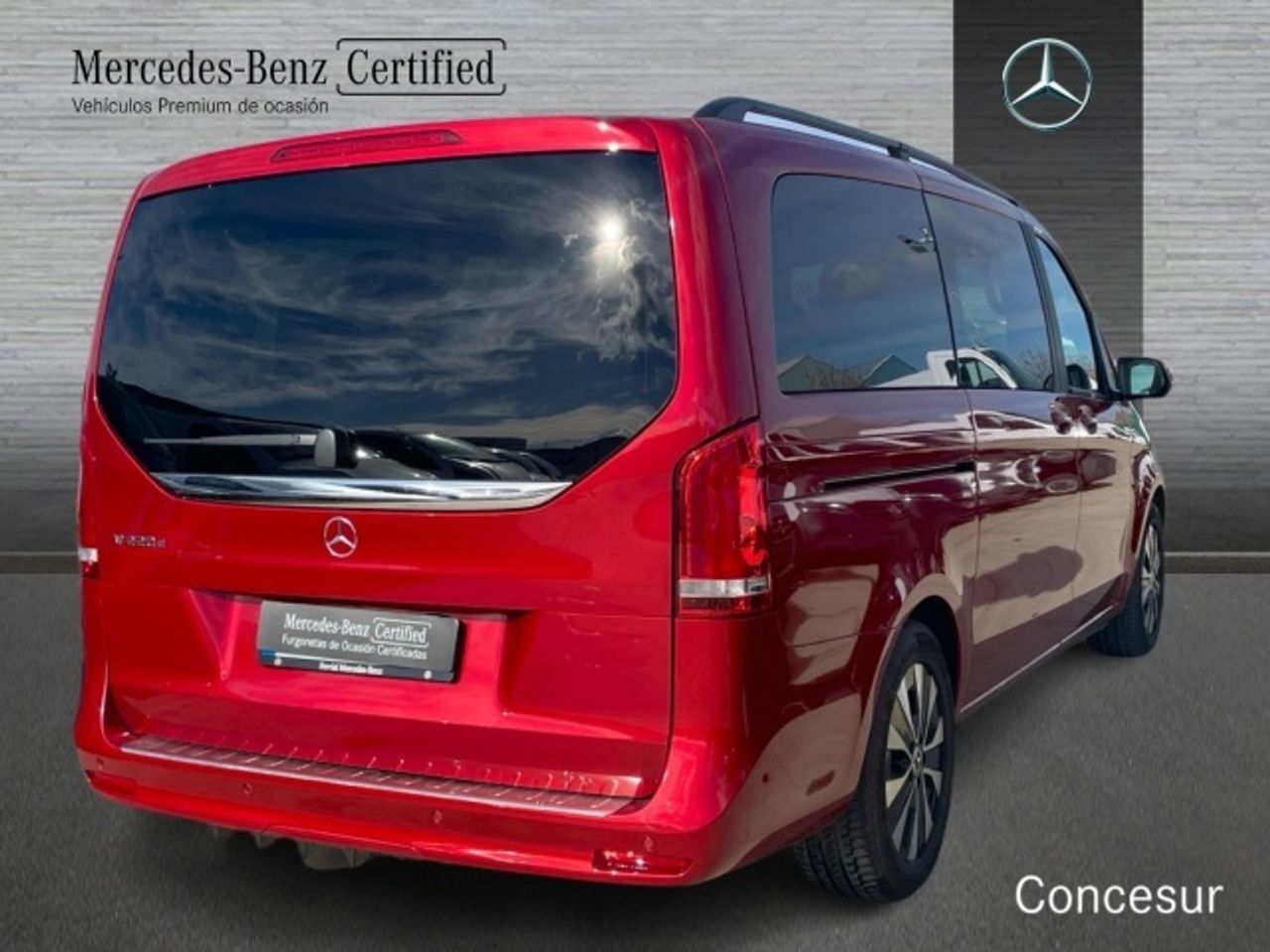 Mercedes Clase V 220 d Clase V Largo - foto 2