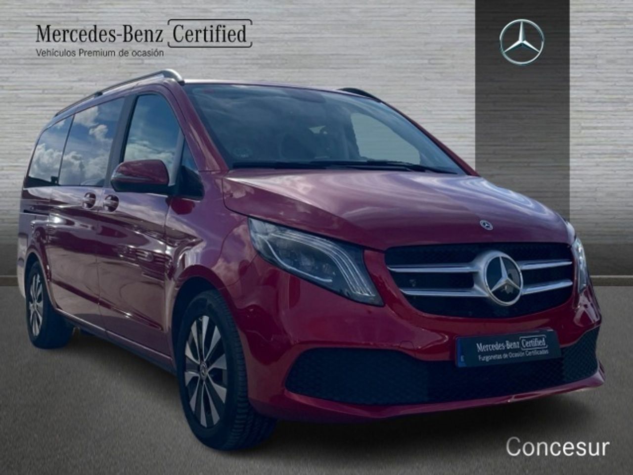 Mercedes Clase V 220 d Clase V Largo - foto 4