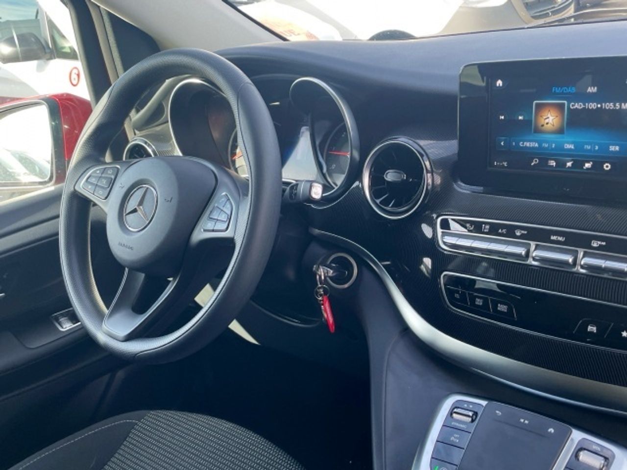 Mercedes Clase V 220 d Clase V Largo - foto 9