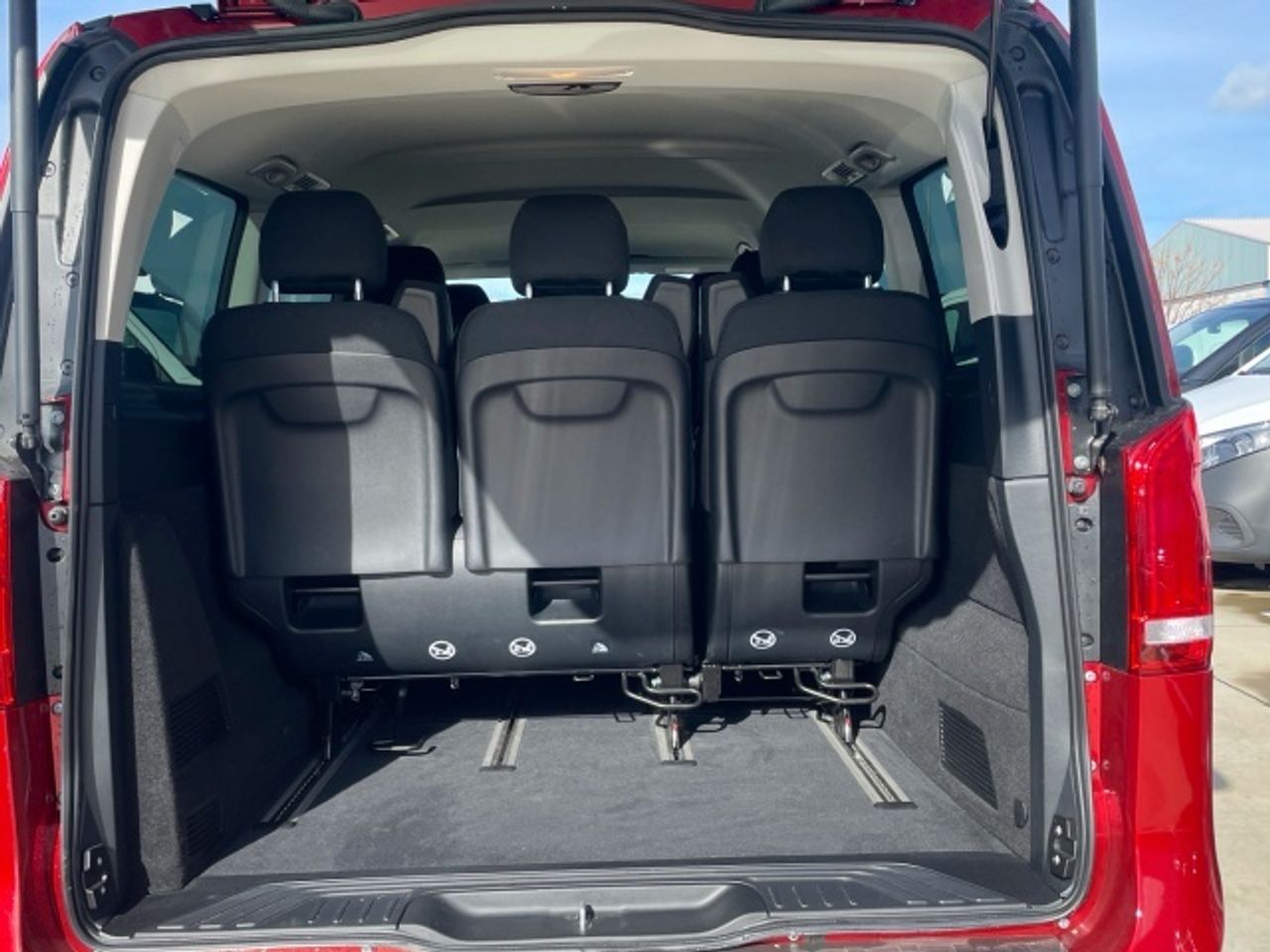 Mercedes Clase V 220 d Clase V Largo - foto 12