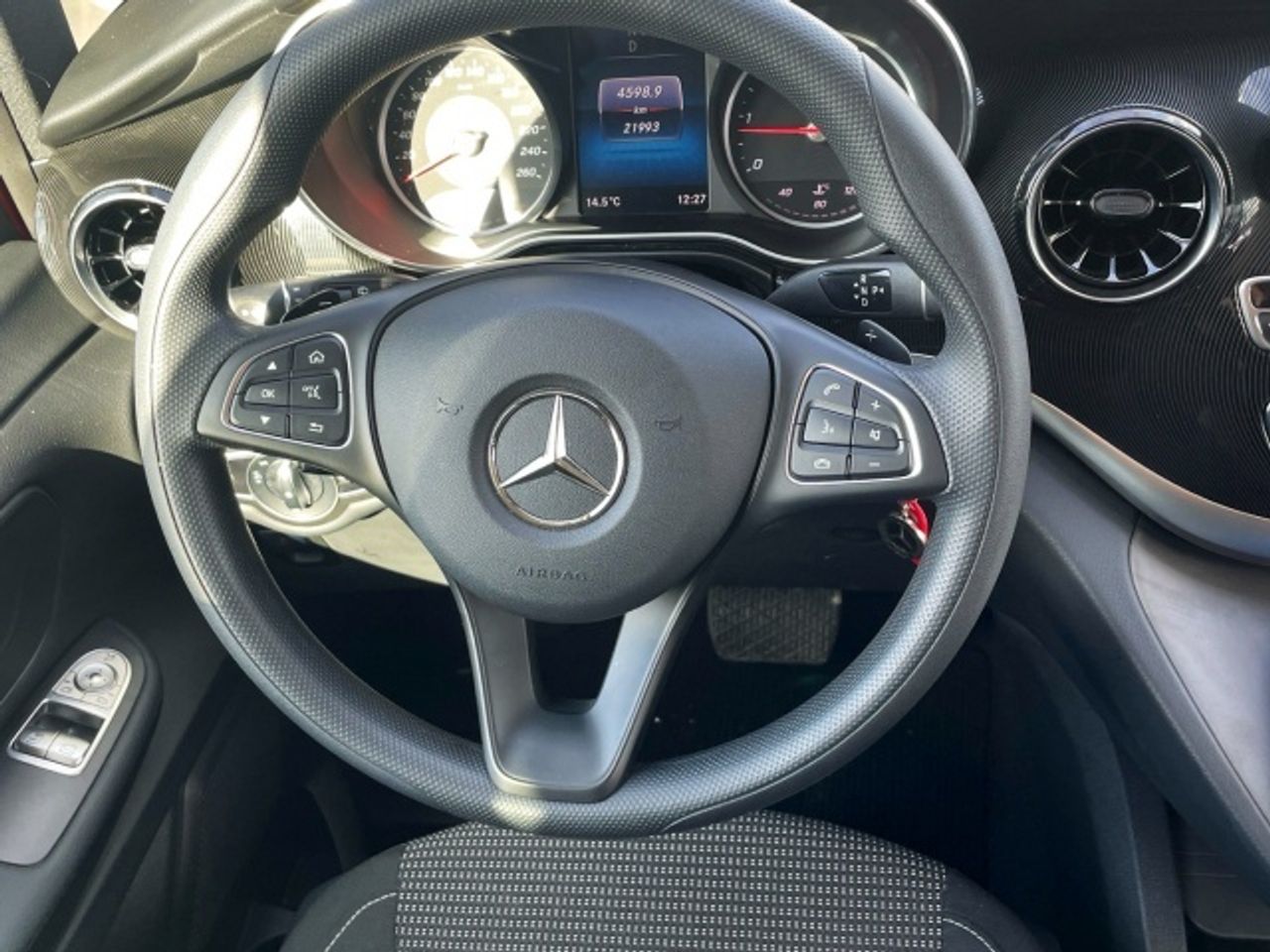 Mercedes Clase V 220 d Clase V Largo - foto 18