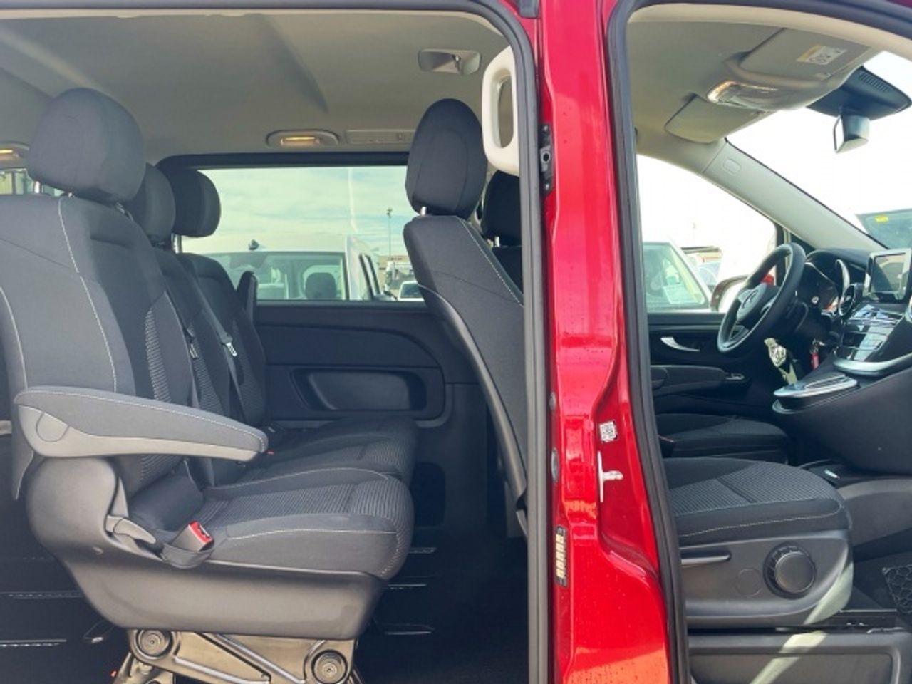 Mercedes Clase V 220 d Clase V Largo - foto 15