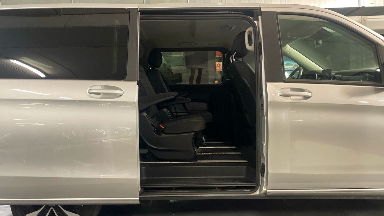 Mercedes Clase V 250 d Clase V Largo - foto 13