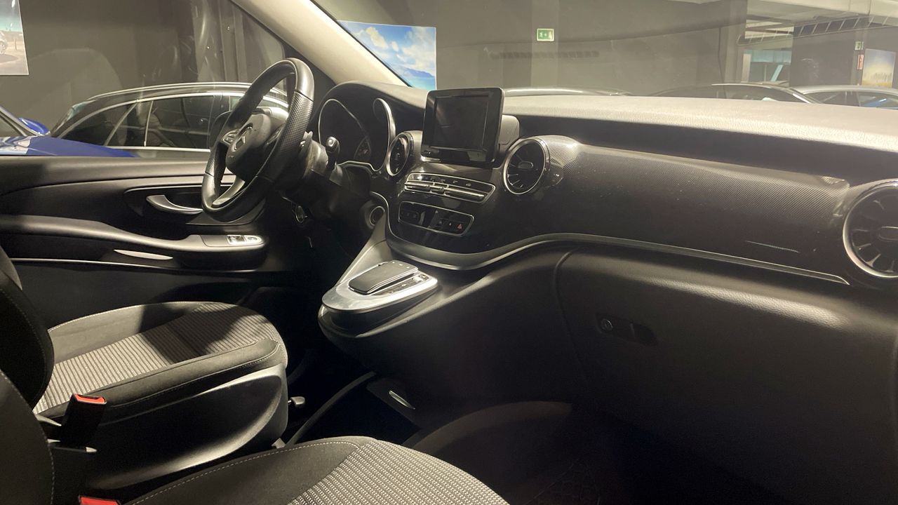 Mercedes Clase V 250 d Clase V Largo - foto 8
