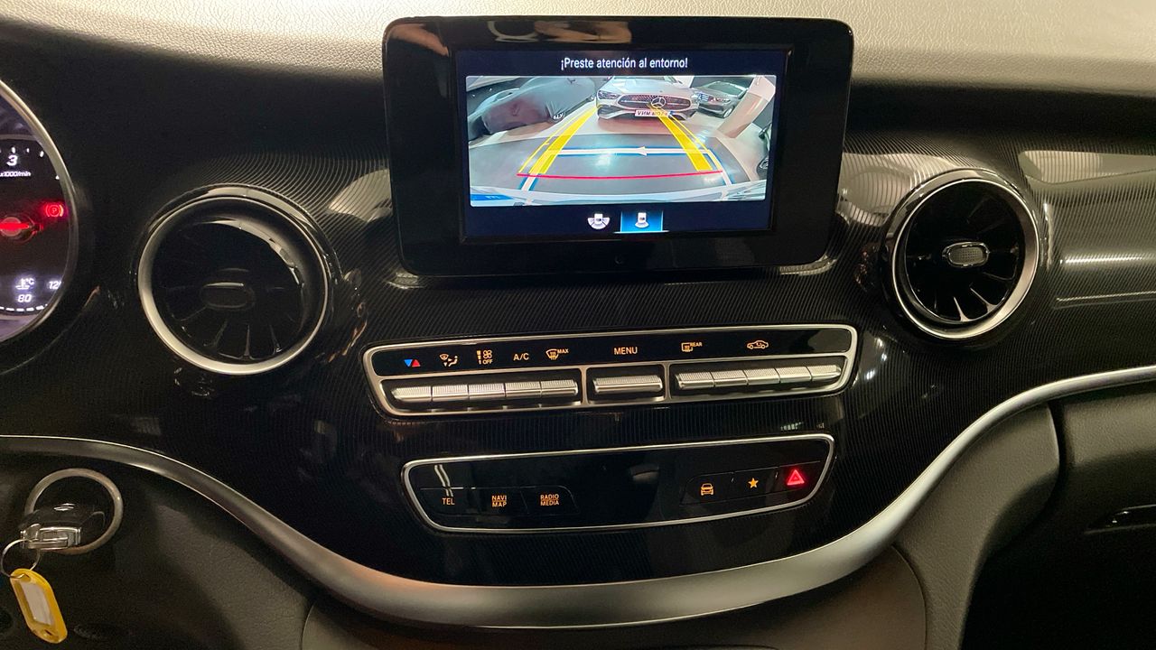Mercedes Clase V 250 d Clase V Largo - foto 16
