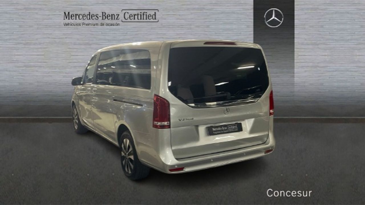 Mercedes Clase V 250 d Clase V Largo - foto 3