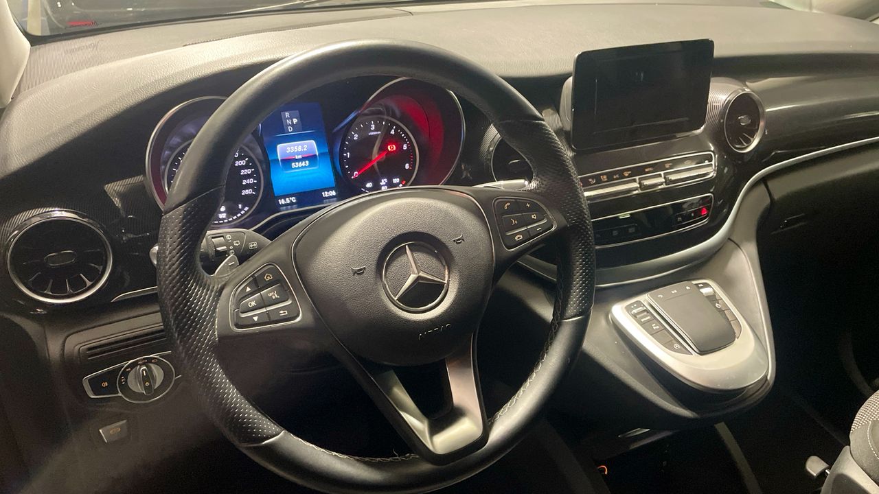 Mercedes Clase V 250 d Clase V Largo - foto 6
