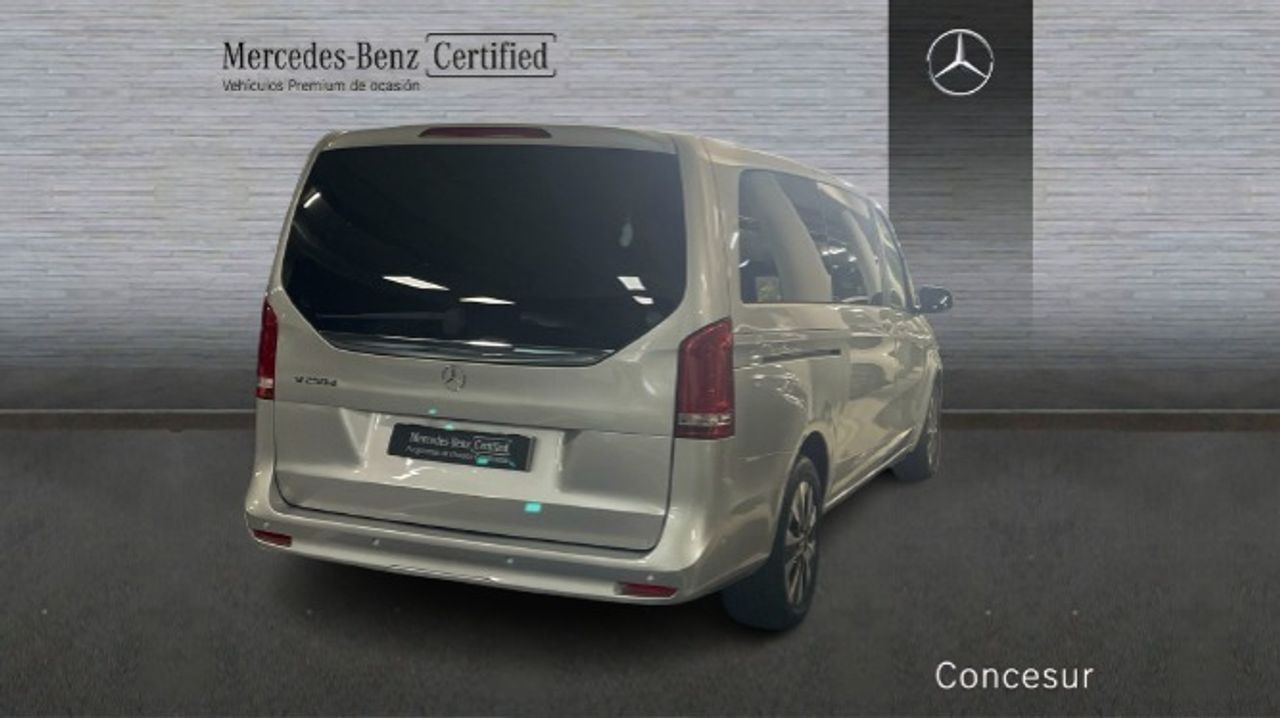 Mercedes Clase V 250 d Clase V Largo - foto 2
