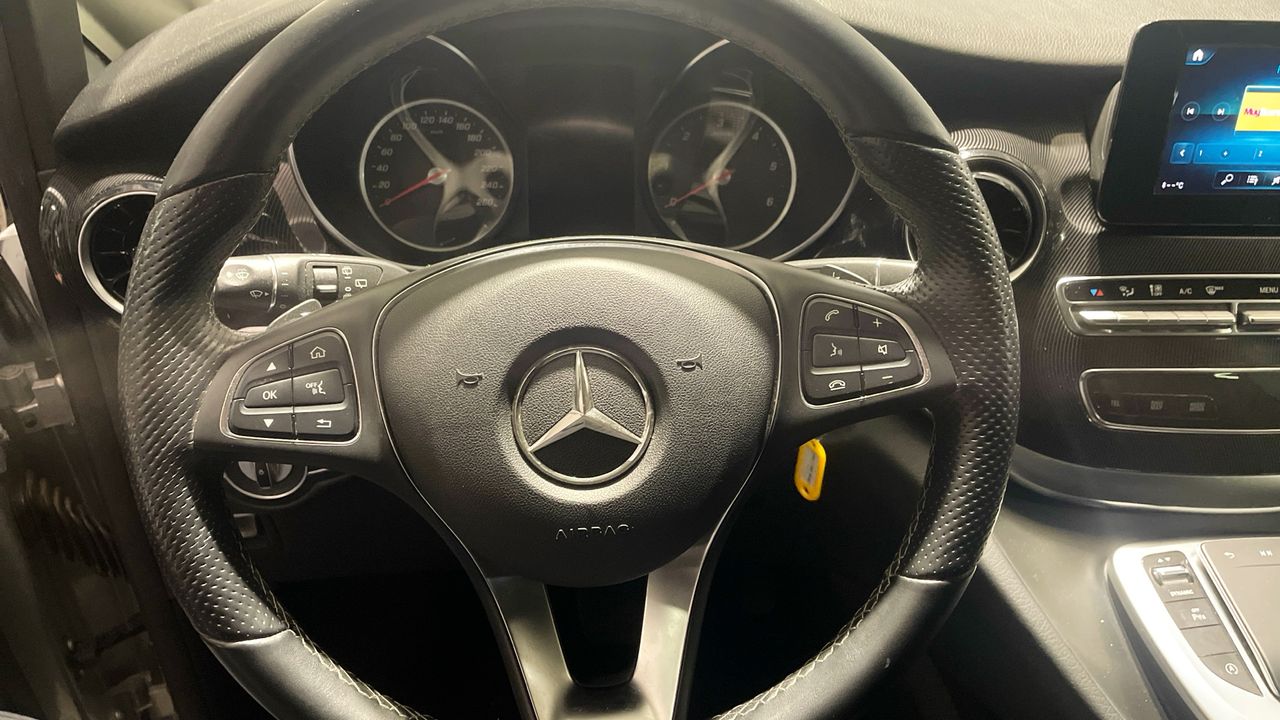 Mercedes Clase V 250 d Clase V Largo - foto 15