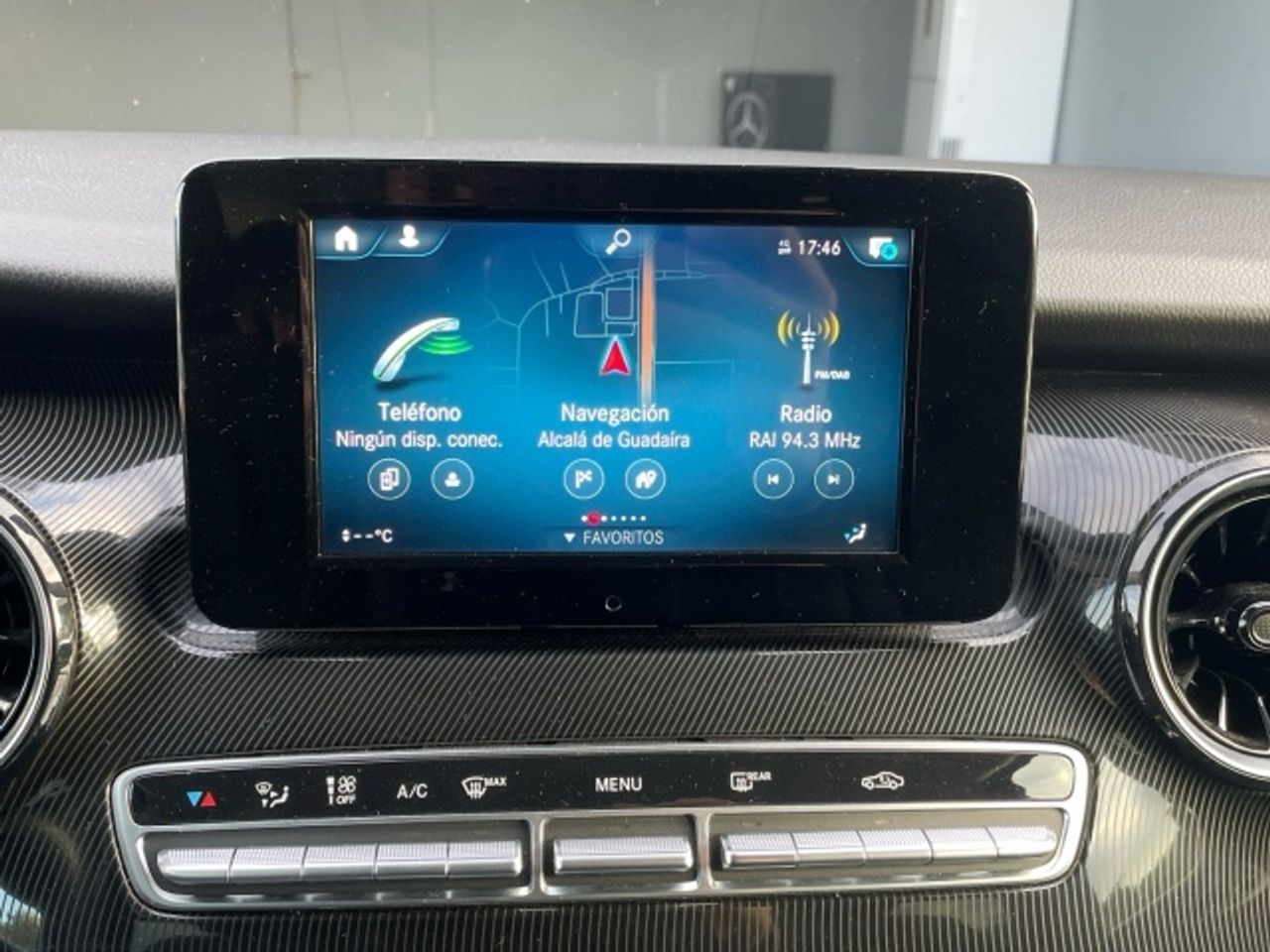Mercedes Clase V 250 d Clase V Largo - foto 11