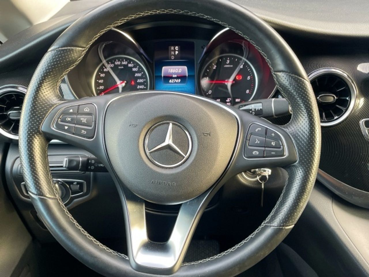 Mercedes Clase V 250 d Clase V Largo - foto 12