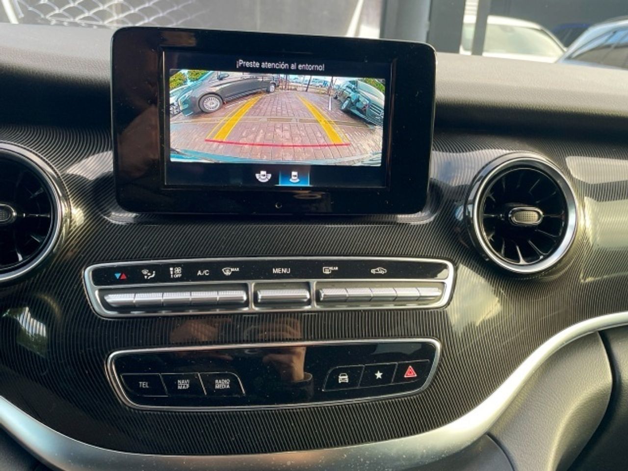 Mercedes Clase V 250 d Clase V Largo - foto 13