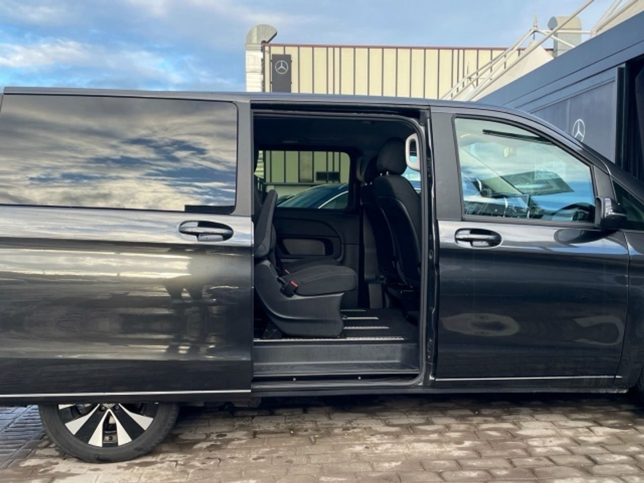 Mercedes Clase V 250 d Clase V Largo - foto 9