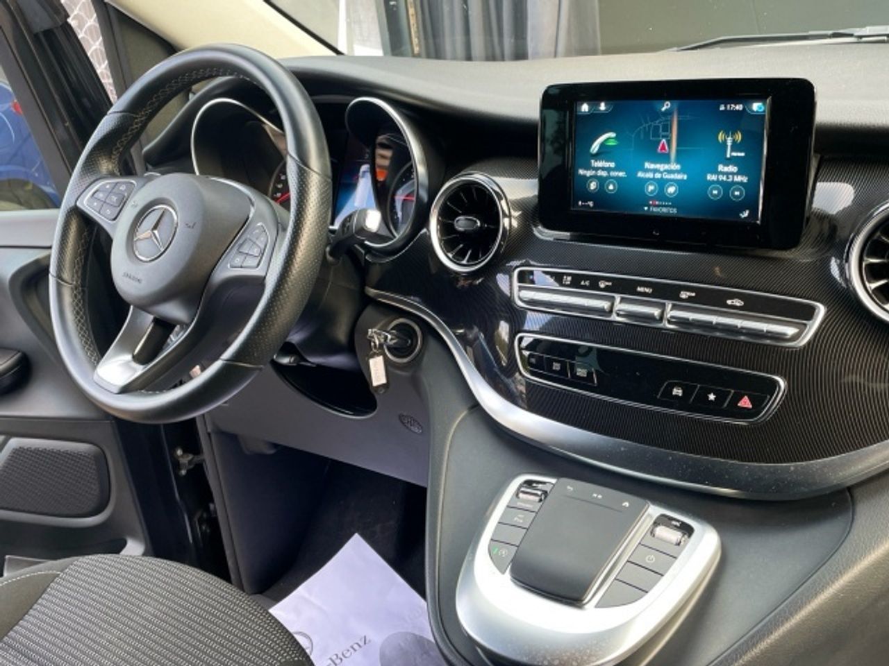 Mercedes Clase V 250 d Clase V Largo - foto 6