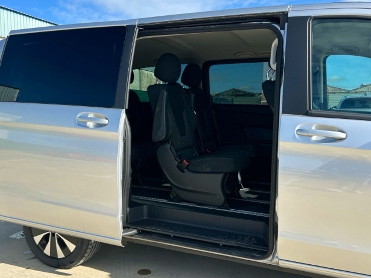 Mercedes Clase V 250 d Clase V Largo - foto 14