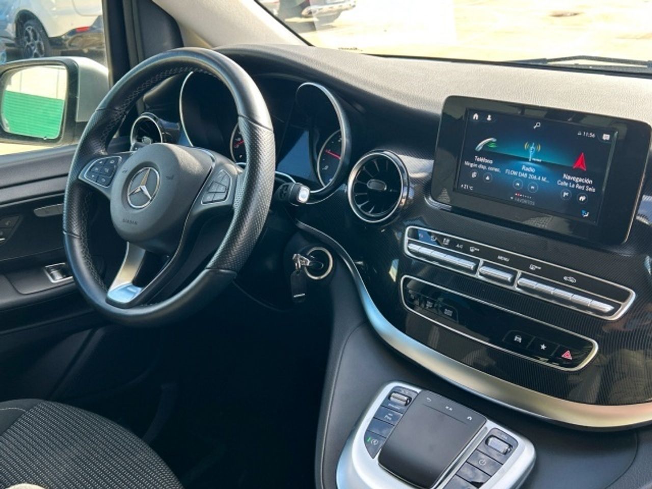 Mercedes Clase V 250 d Clase V Largo - foto 9