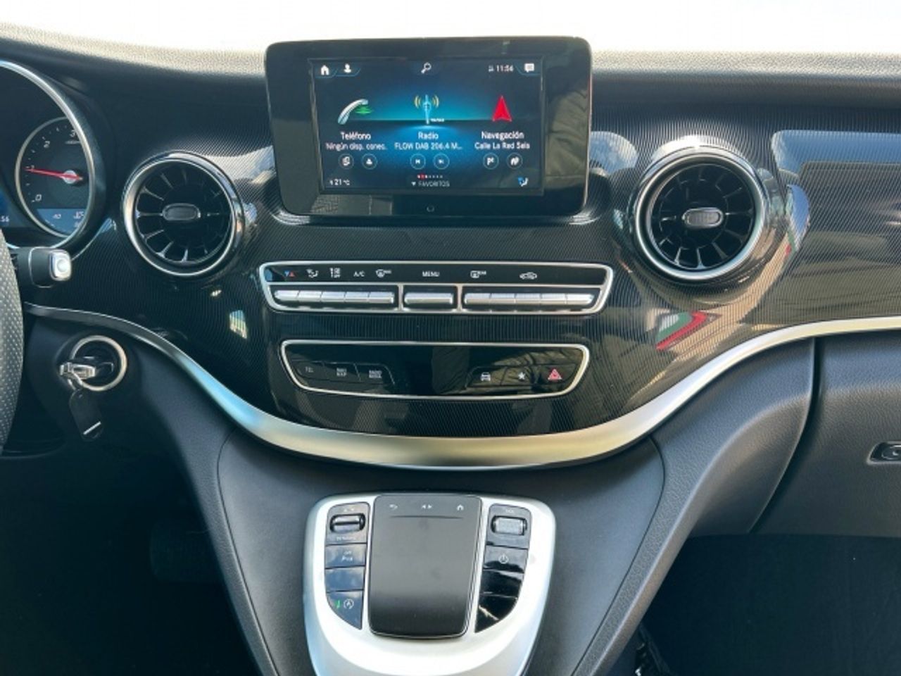 Mercedes Clase V 250 d Clase V Largo - foto 11