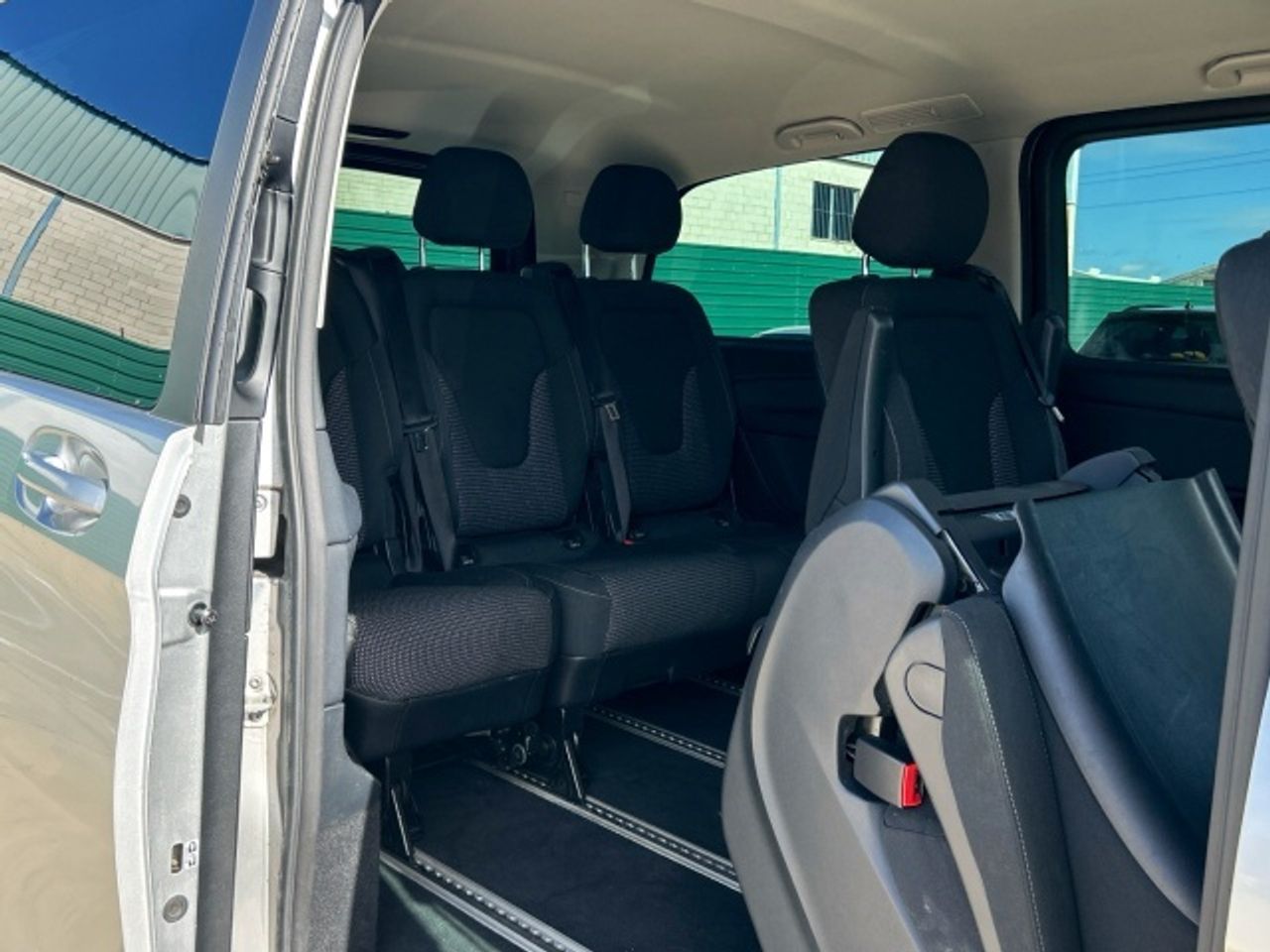 Mercedes Clase V 250 d Clase V Largo - foto 13