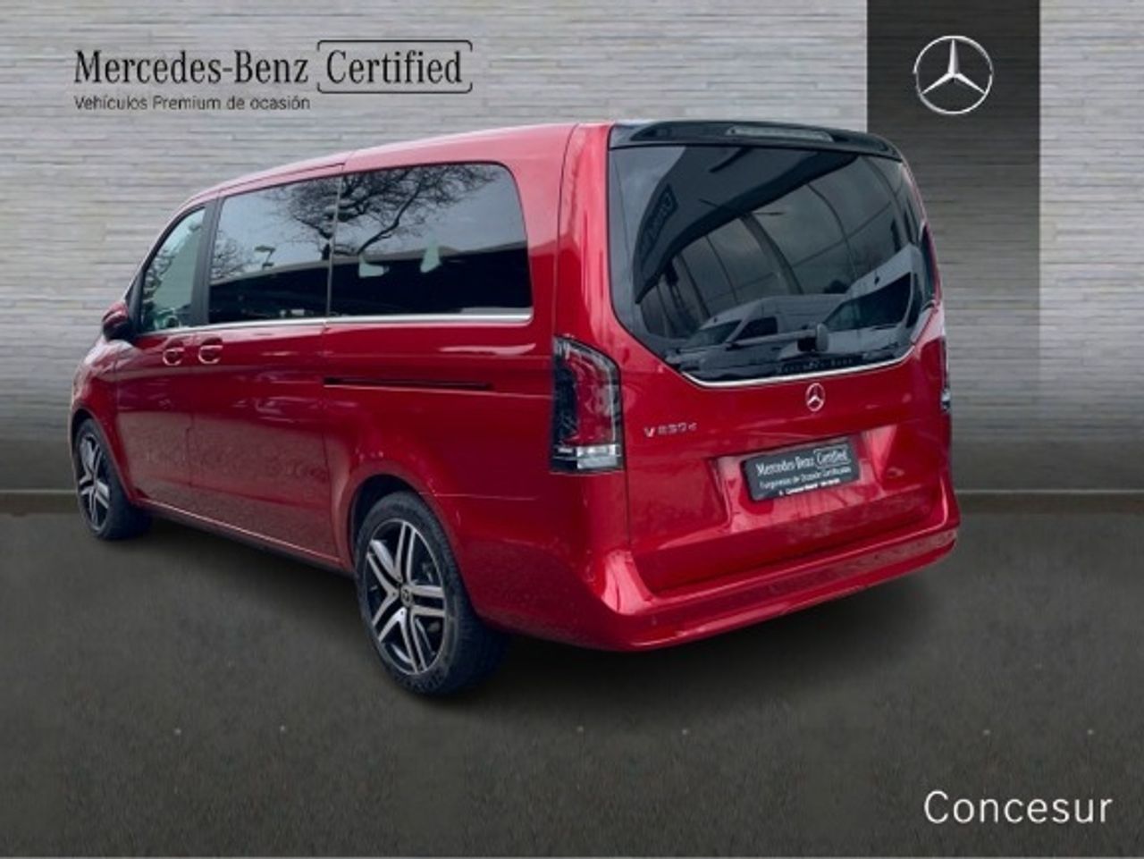 Mercedes Clase V 250 d Avantgarde Largo - foto 4