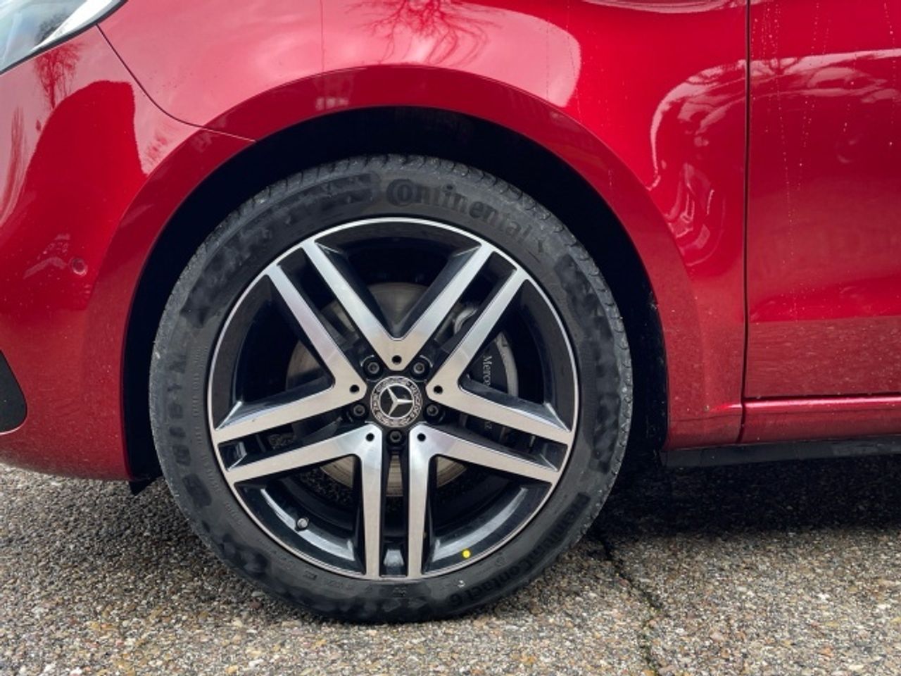 Mercedes Clase V 250 d Avantgarde Largo - foto 5