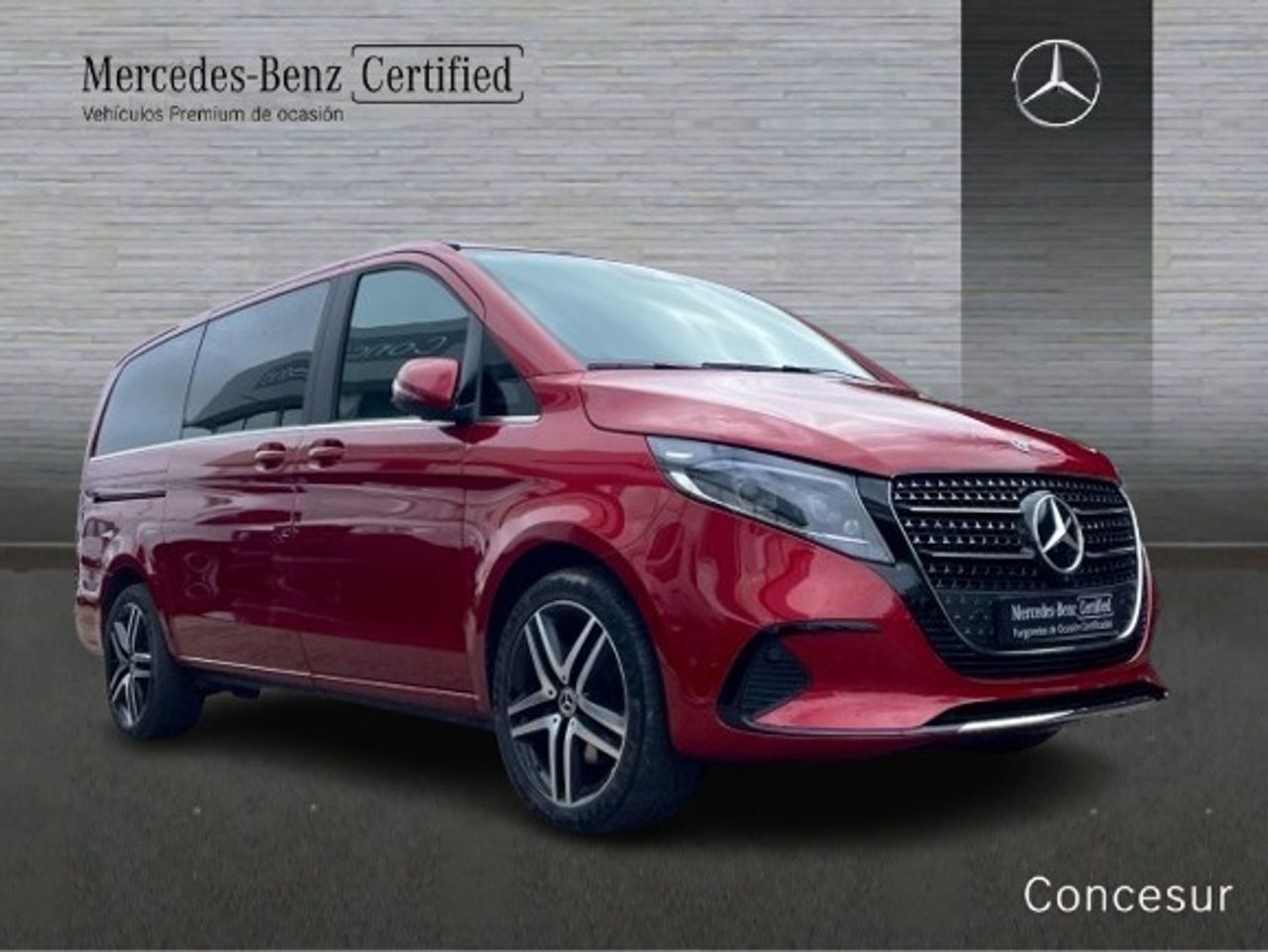 Mercedes Clase V 250 d Avantgarde Largo - foto 3