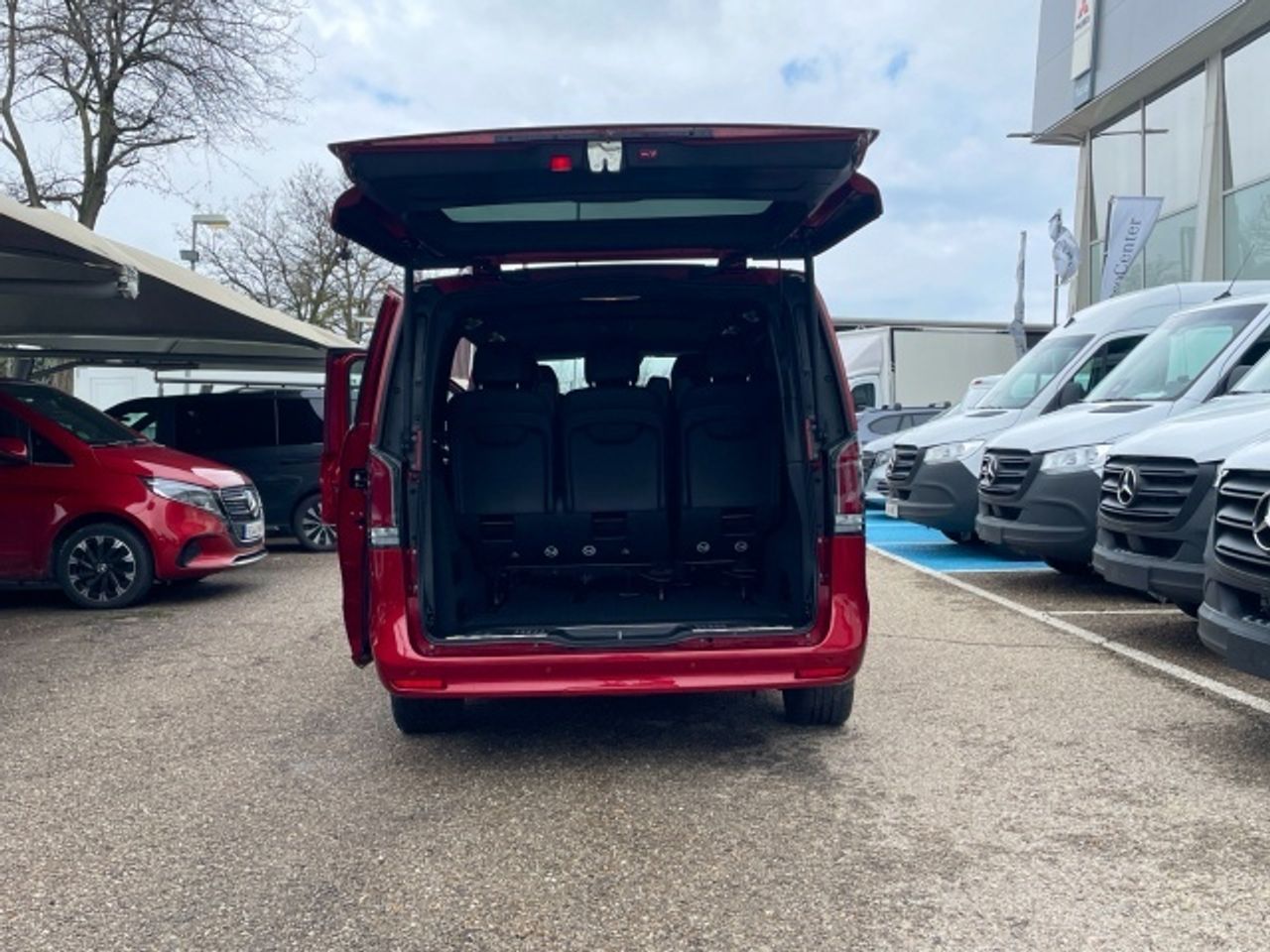 Mercedes Clase V 250 d Avantgarde Largo - foto 17