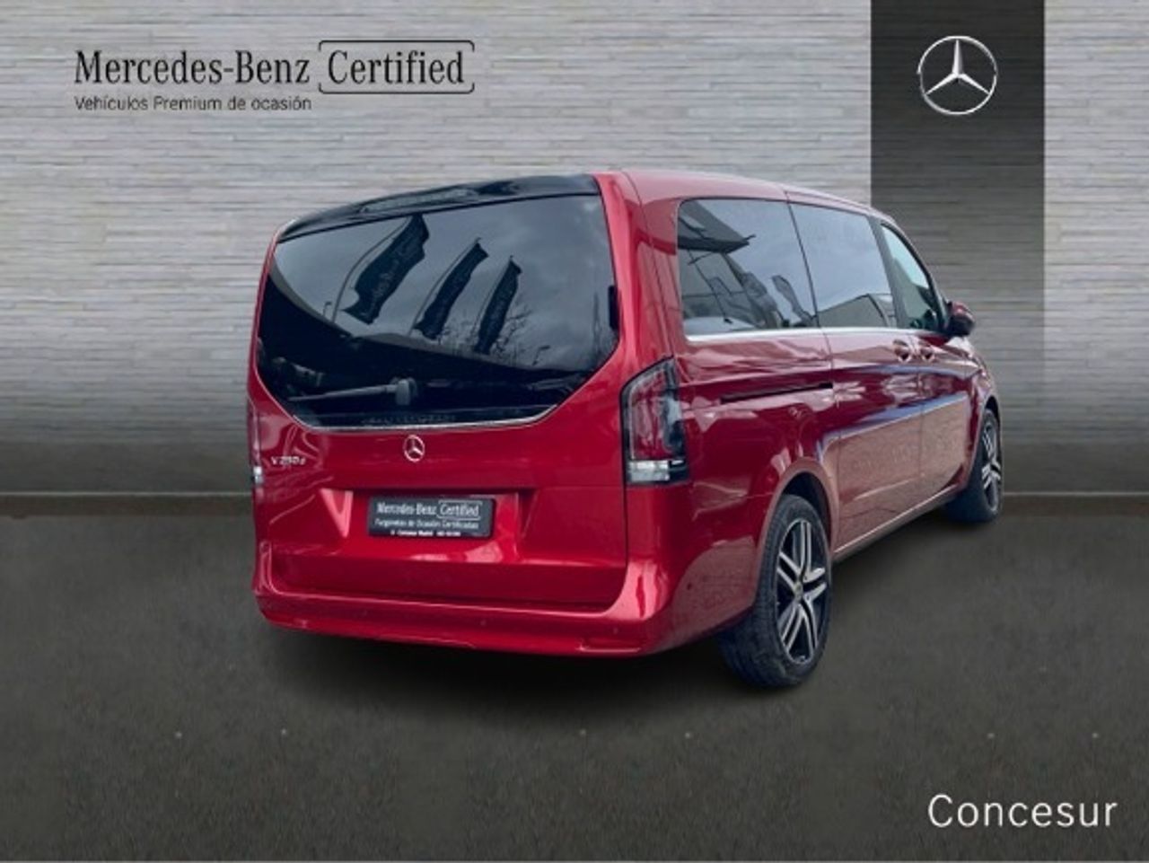 Mercedes Clase V 250 d Avantgarde Largo - foto 2