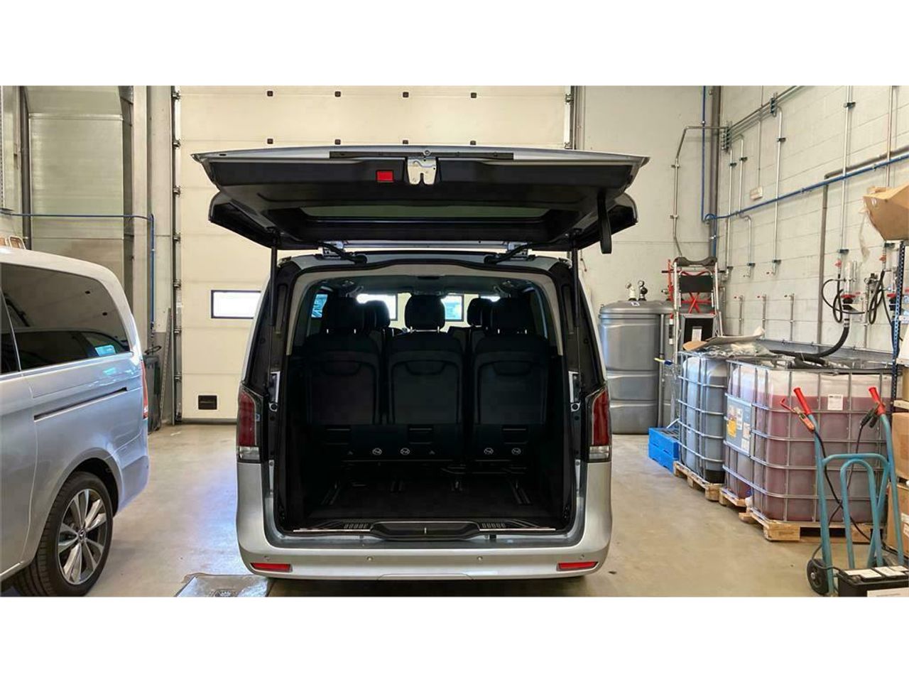 Mercedes Clase V 220 d Style Largo - foto 31