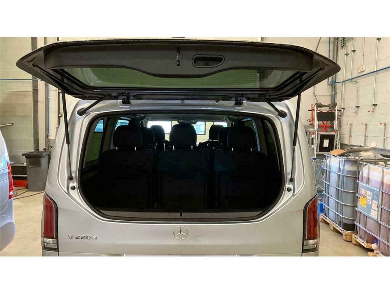 Mercedes Clase V 220 d Style Largo - foto 32