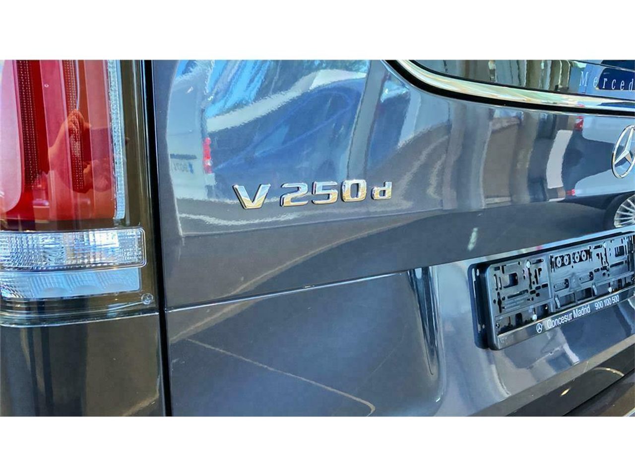 Mercedes Clase V 250 d Style Largo - foto 36