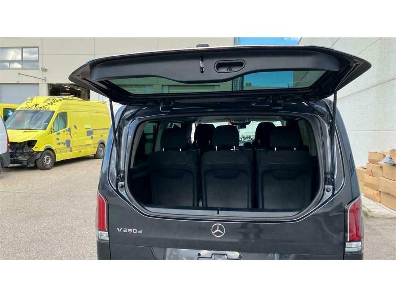 Mercedes Clase V 250 d Style Largo - foto 30