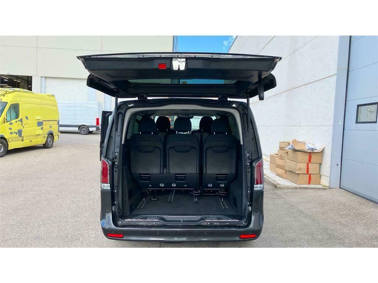 Mercedes Clase V 250 d Style Largo - foto 31