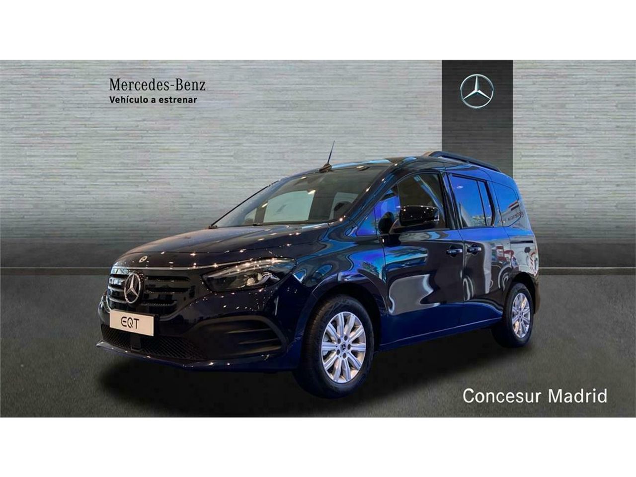 Mercedes EQT 200 45 kWh