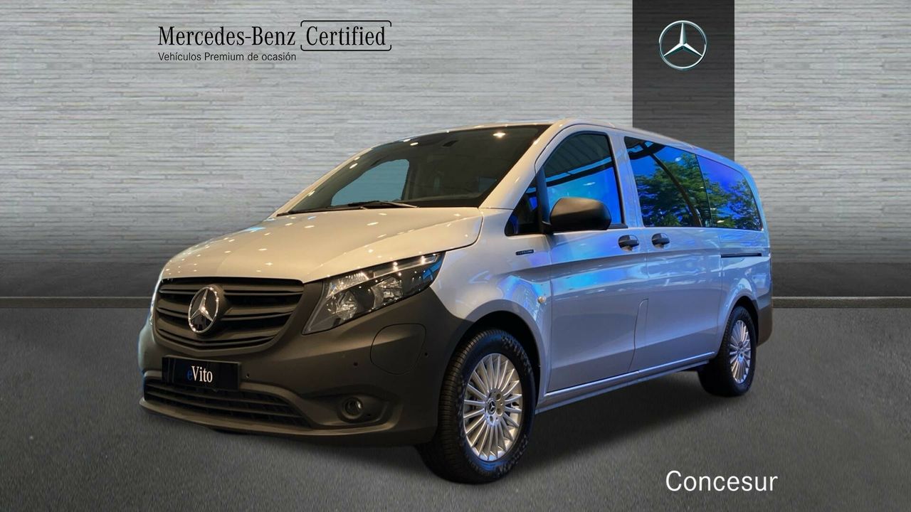 Mercedes eVito e-Vito 129 Tourer Pro Larga