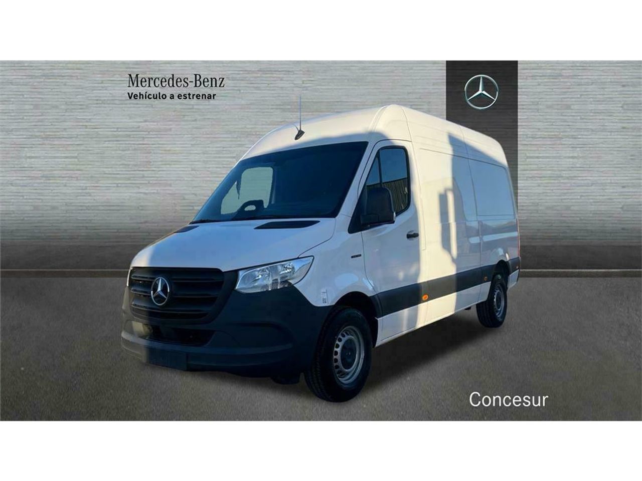 Mercedes Sprinter eSprinter 320 PRO LARGO (56kWh)