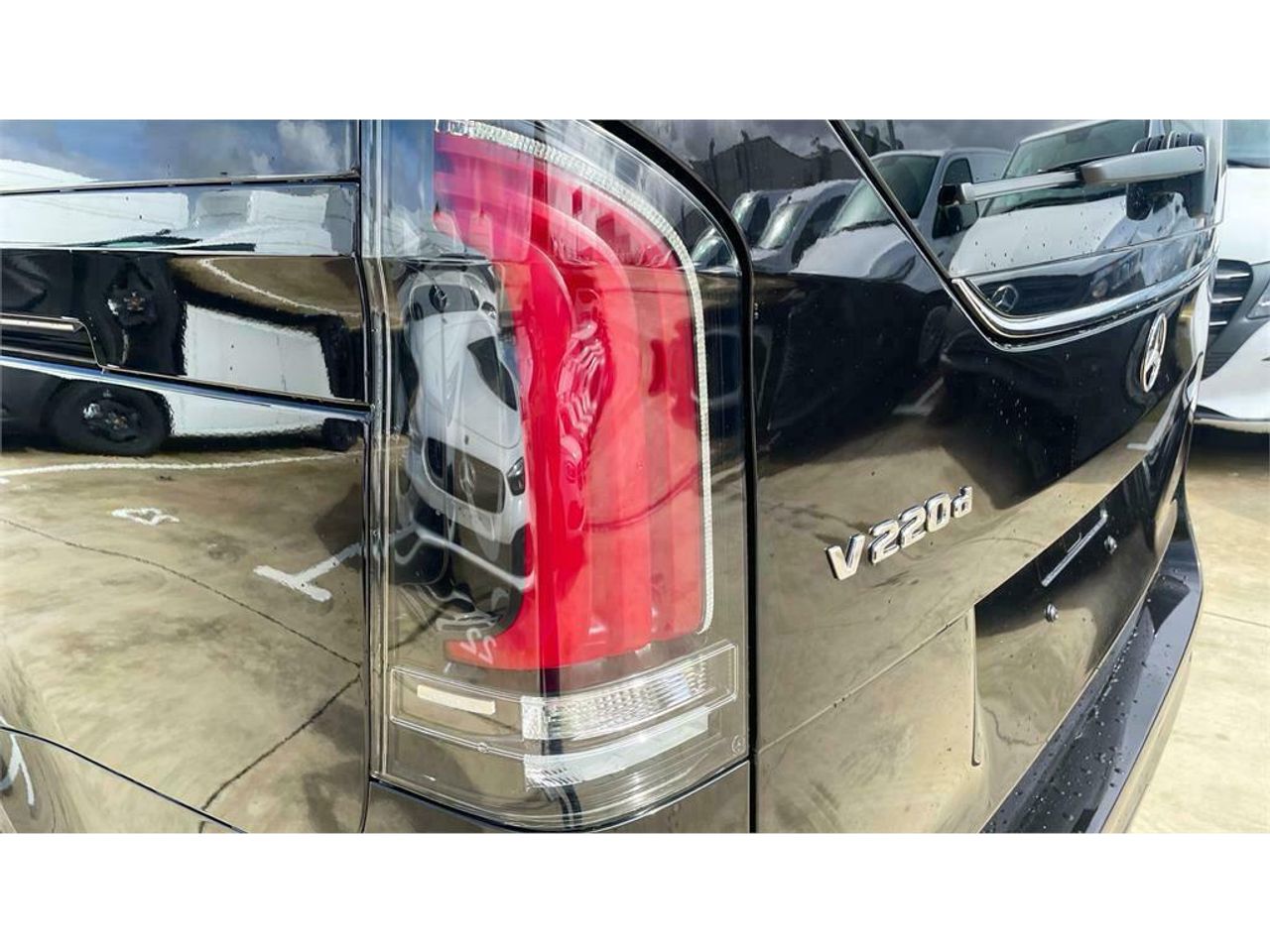 Mercedes Clase V 220 d Style Largo - foto 28